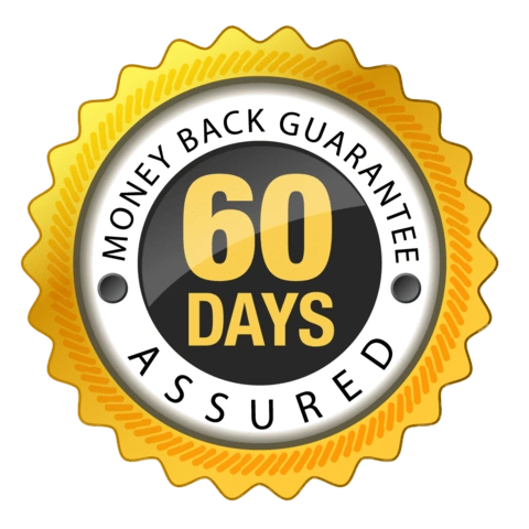 Erexiva - 60 Day Money Back Guarantee