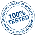 Erexiva Quality Tested
